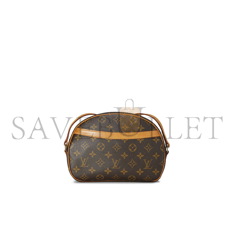 l0*is V*t0n monogram canvas blois m51221 (24*17*10cm)